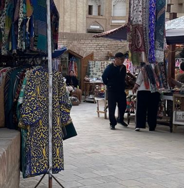 Clothing and textiles.