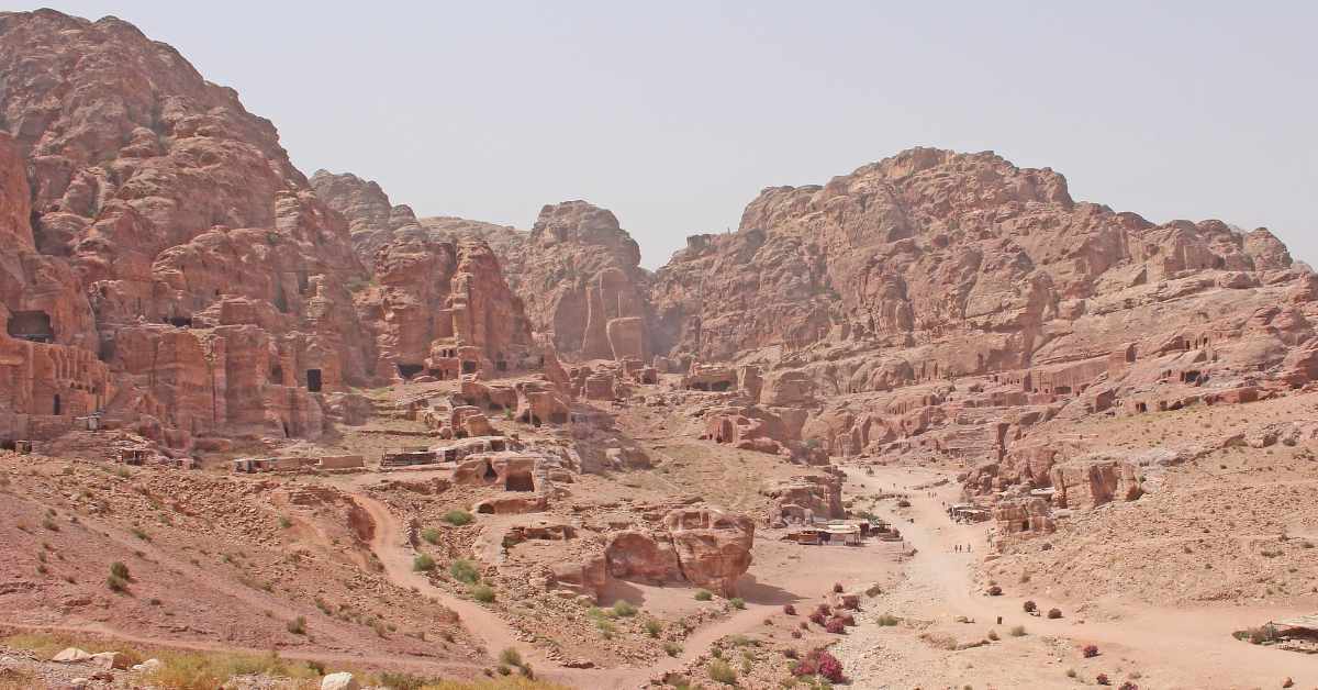 Incomparable Petra