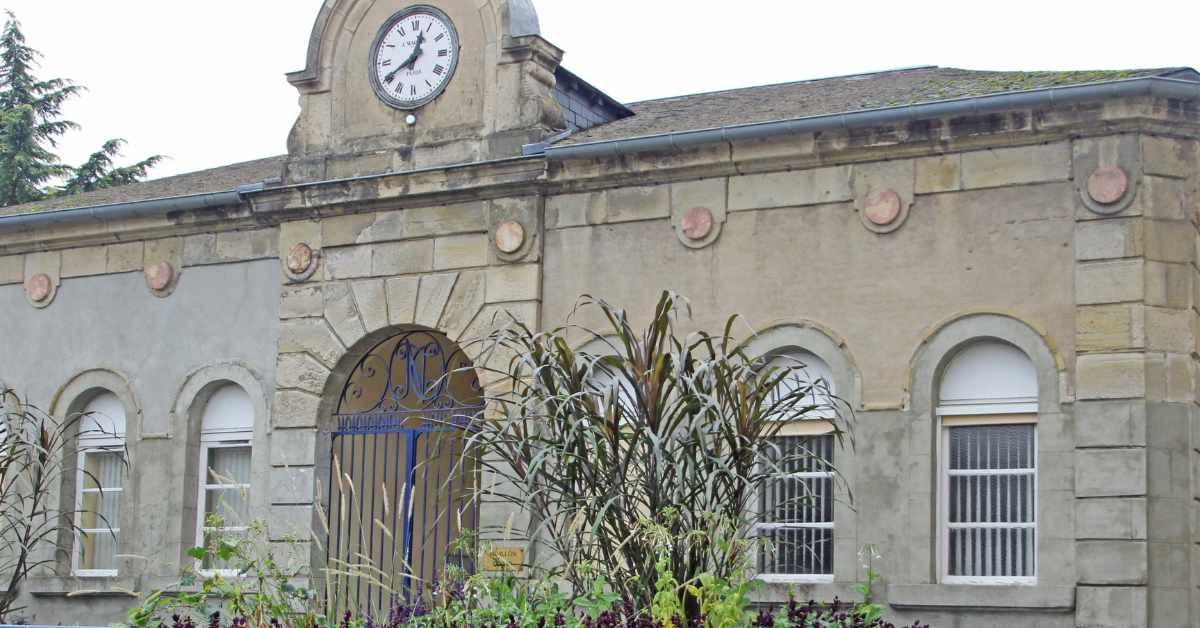 Néris-les-Bains: Off the Tourist Trail in France