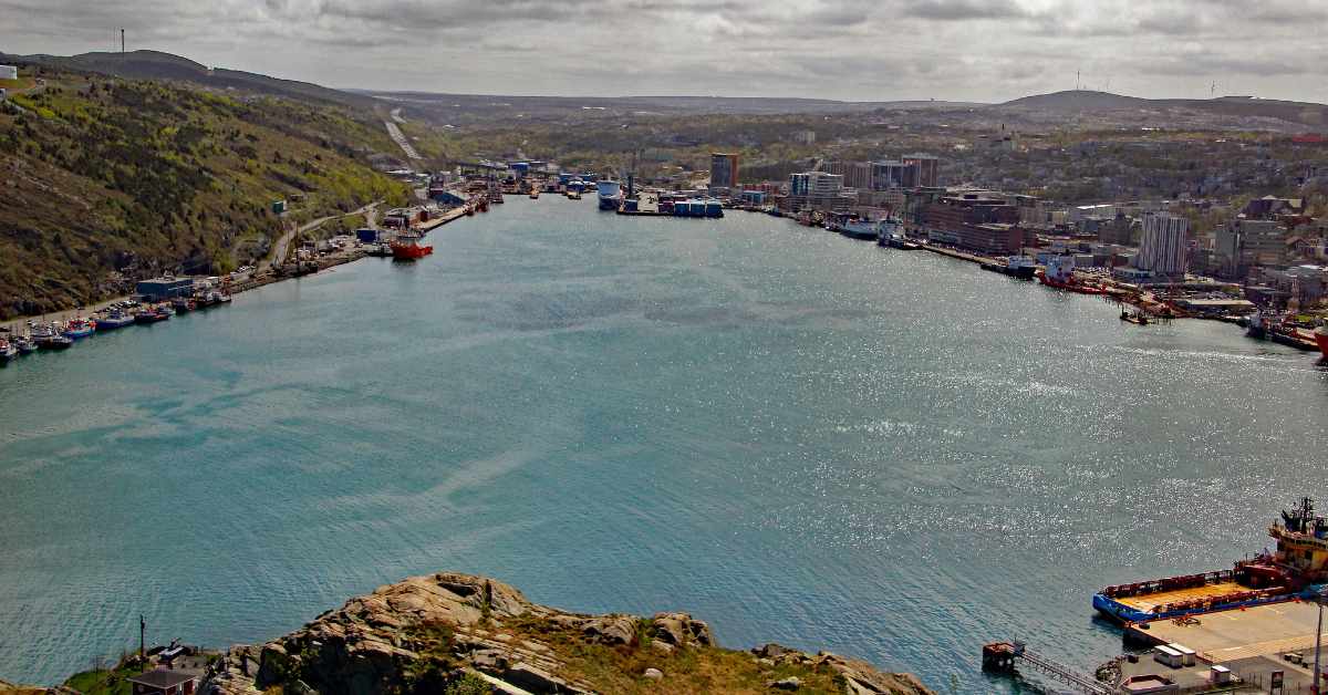 St. John’s, Newfoundland: North America’s Oldest City