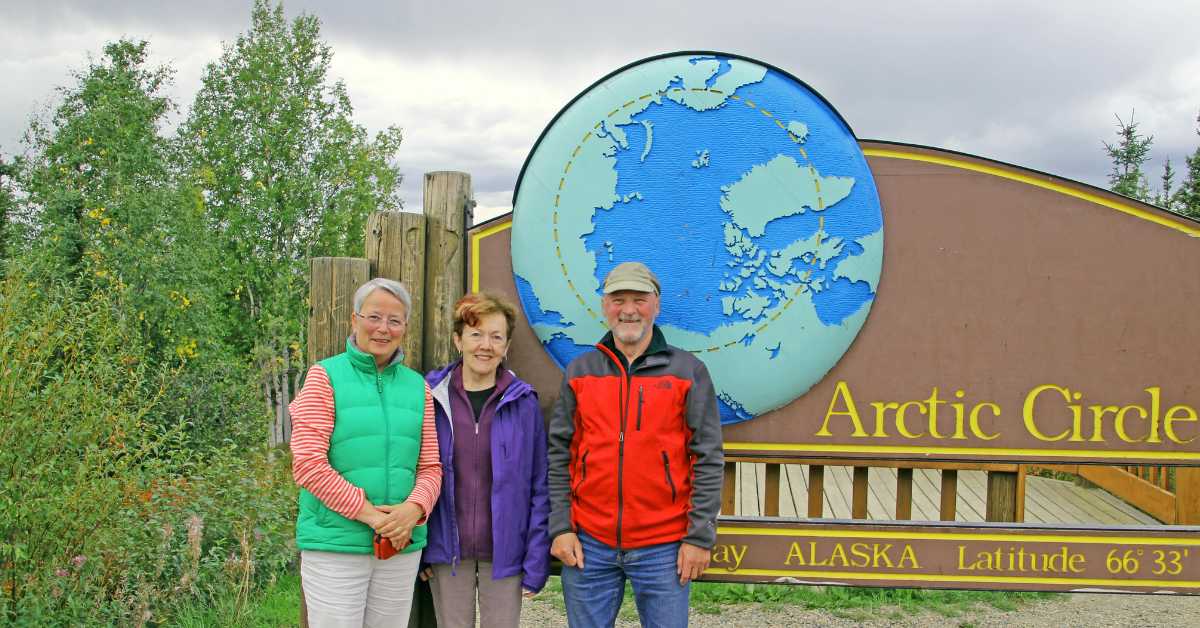 Riding Alaska’s Dalton Highway: Ice Road Trucking Before the Freeze