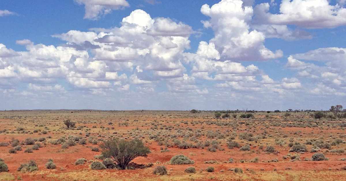 Riding the Ghan: Off into the Outback