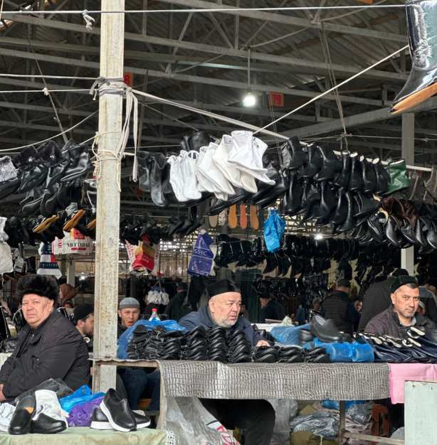 Men's boots and shoes