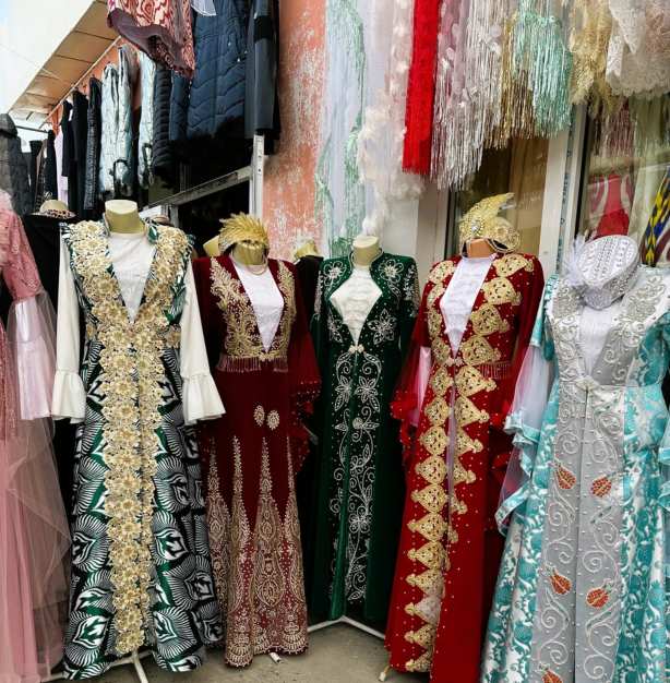 Special-occasions dresses