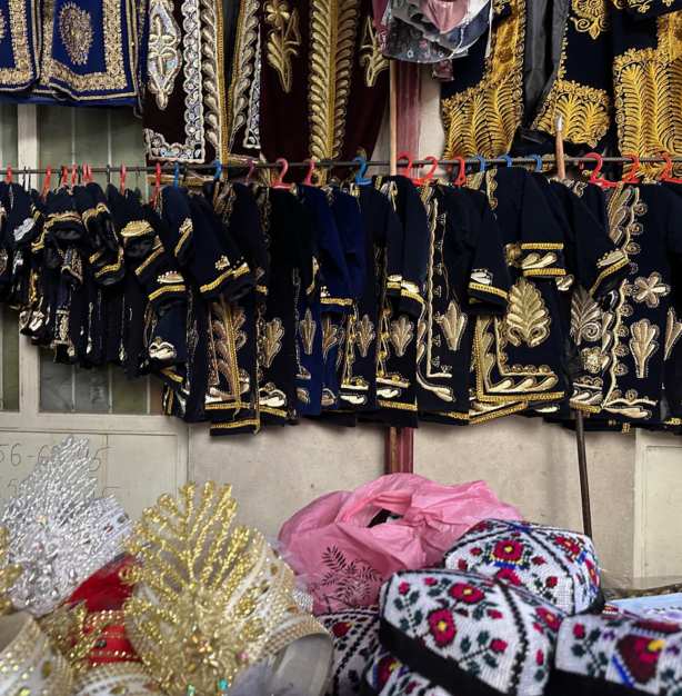 Special occasions for boys