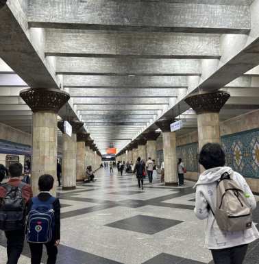 Tashkent Metro