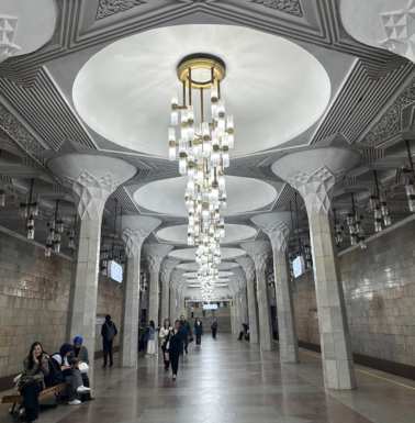 Tashkent Metro